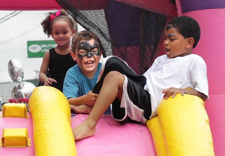 Ink It Pink fundraiser